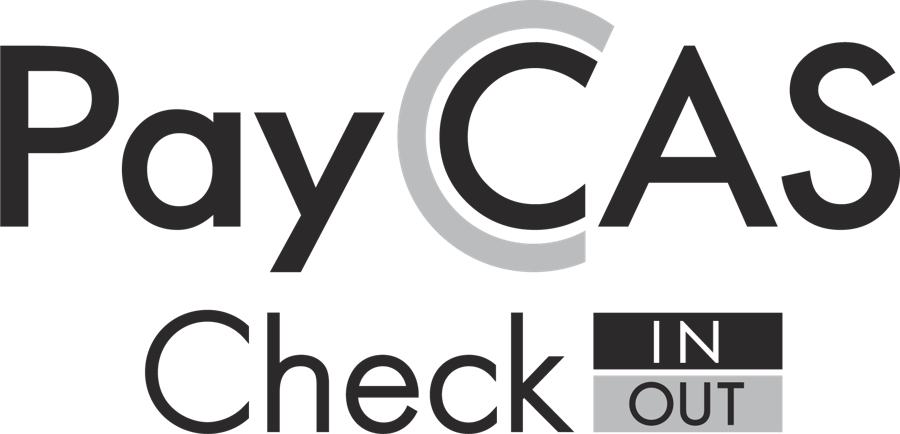 PayCAS Check IN/OUT